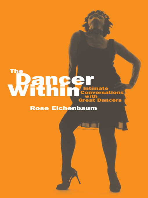 Title details for The Dancer Within by Rose Eichenbaum - Available